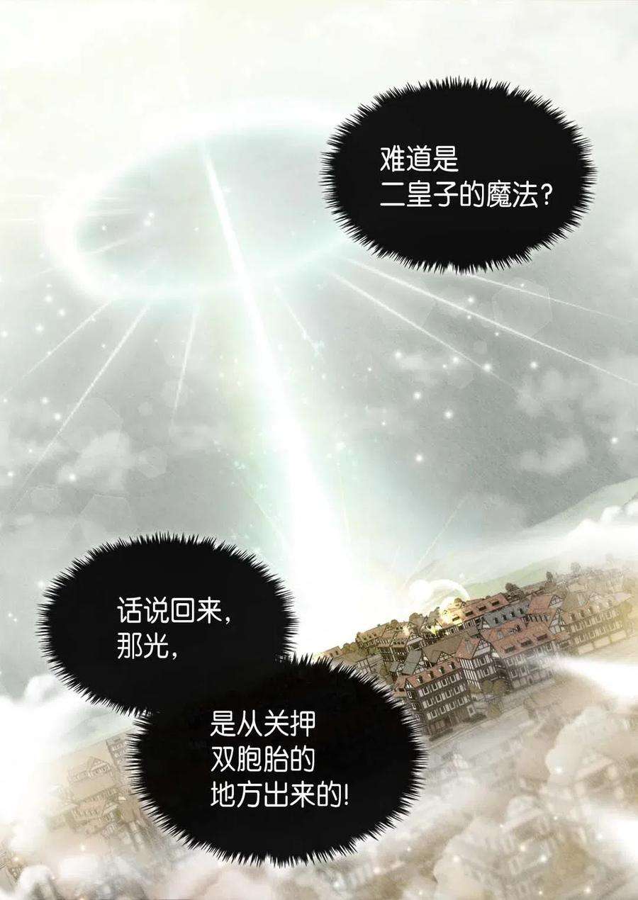 双胞胎兄妹的父皇是宠娃狂魔049 保护魔法