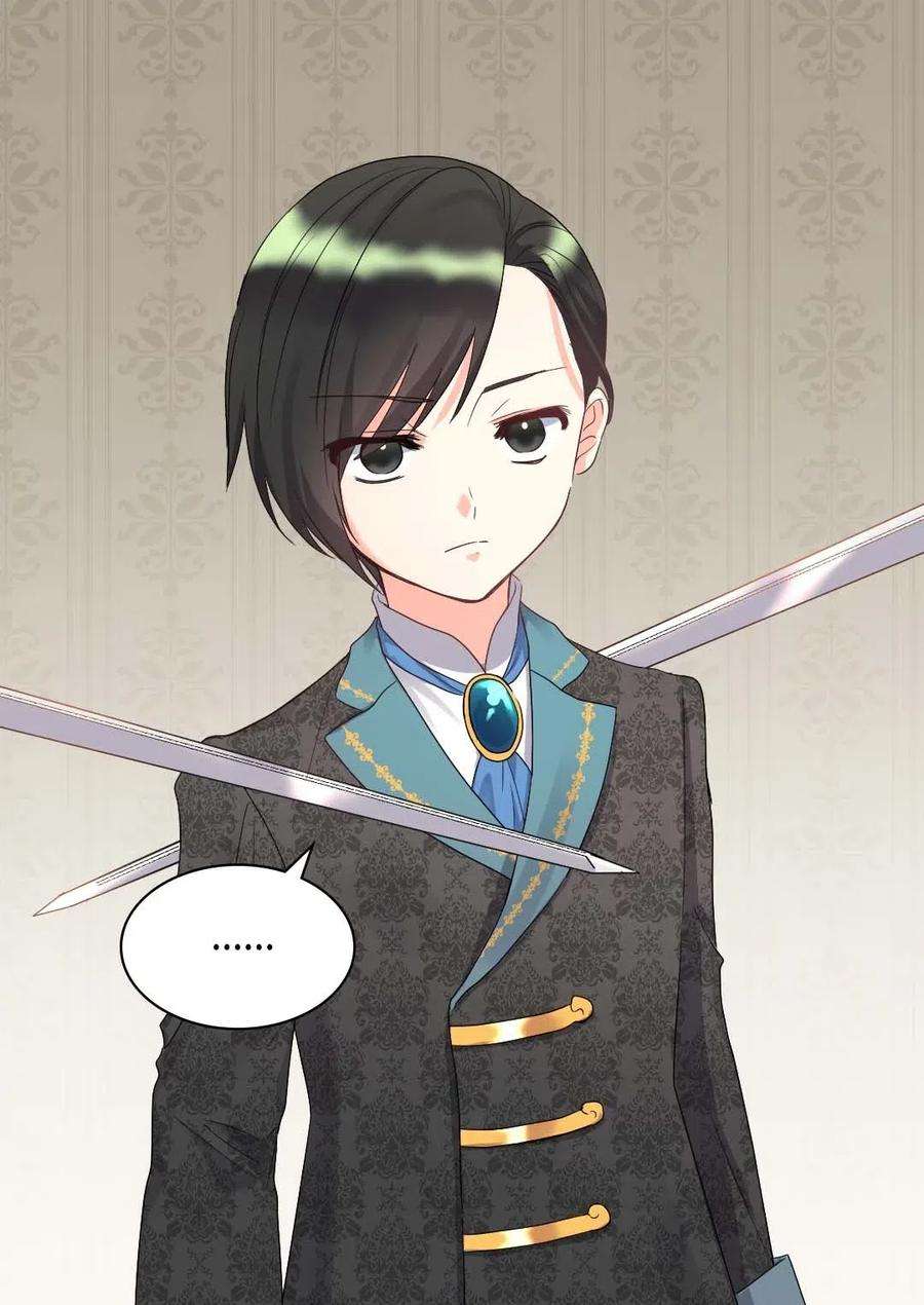 双胞胎兄妹的父皇是宠娃狂魔049 保护魔法