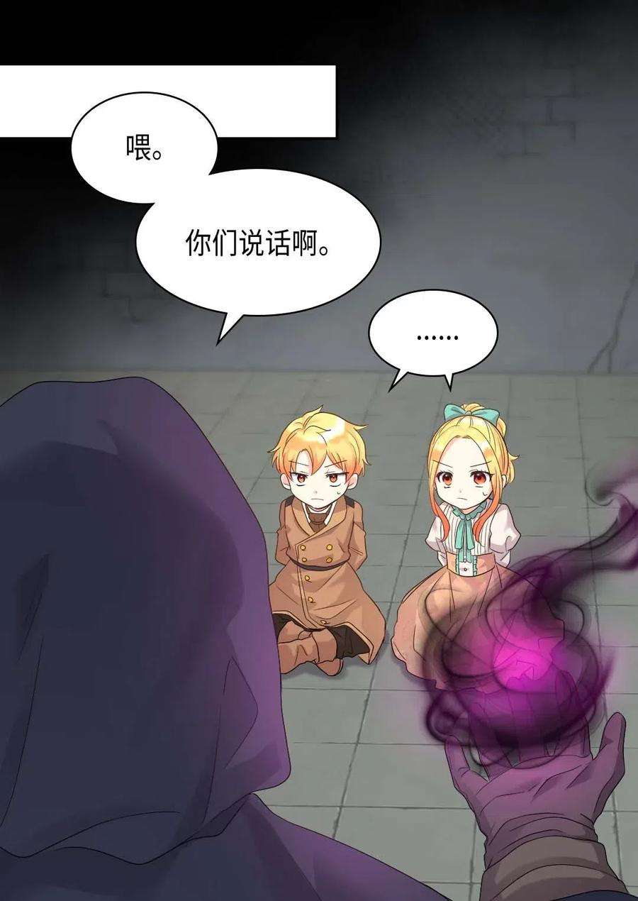 双胞胎兄妹的父皇是宠娃狂魔049 保护魔法