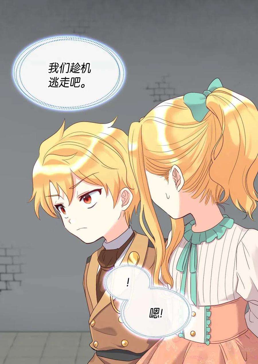 双胞胎兄妹的父皇是宠娃狂魔049 保护魔法