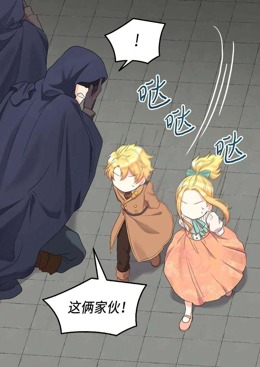 双胞胎兄妹的父皇是宠娃狂魔049 保护魔法