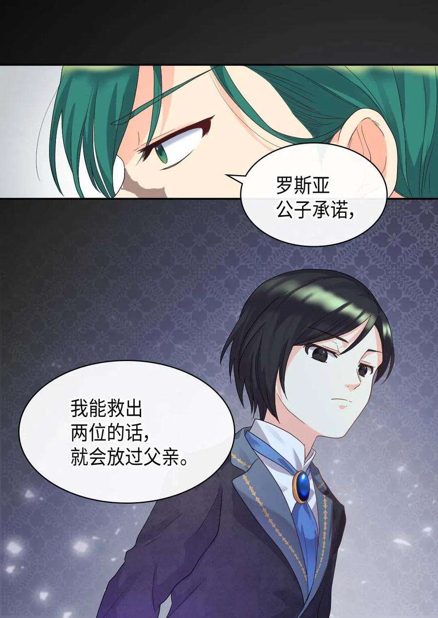 双胞胎兄妹的父皇是宠娃狂魔050 营救