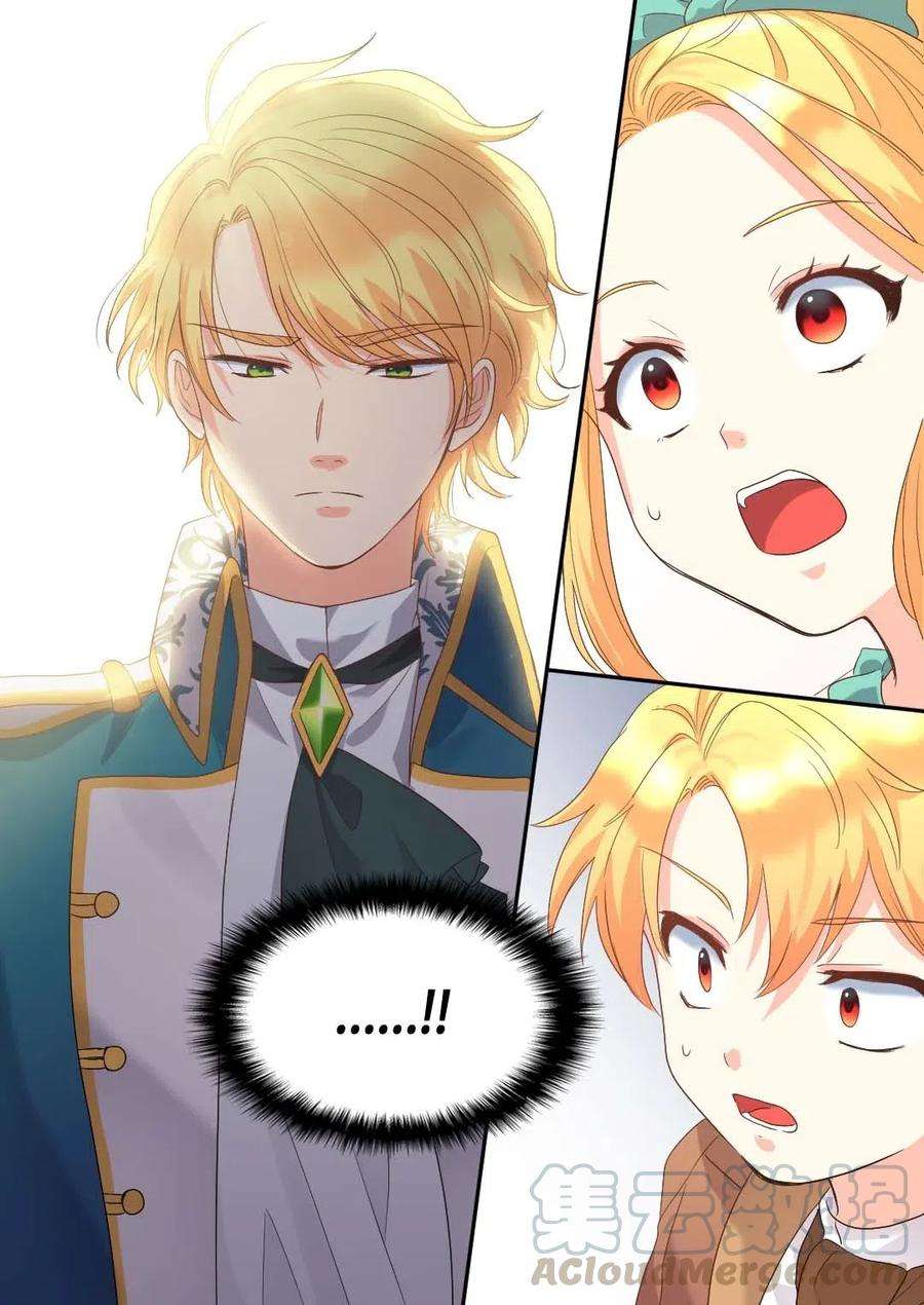 双胞胎兄妹的父皇是宠娃狂魔050 营救