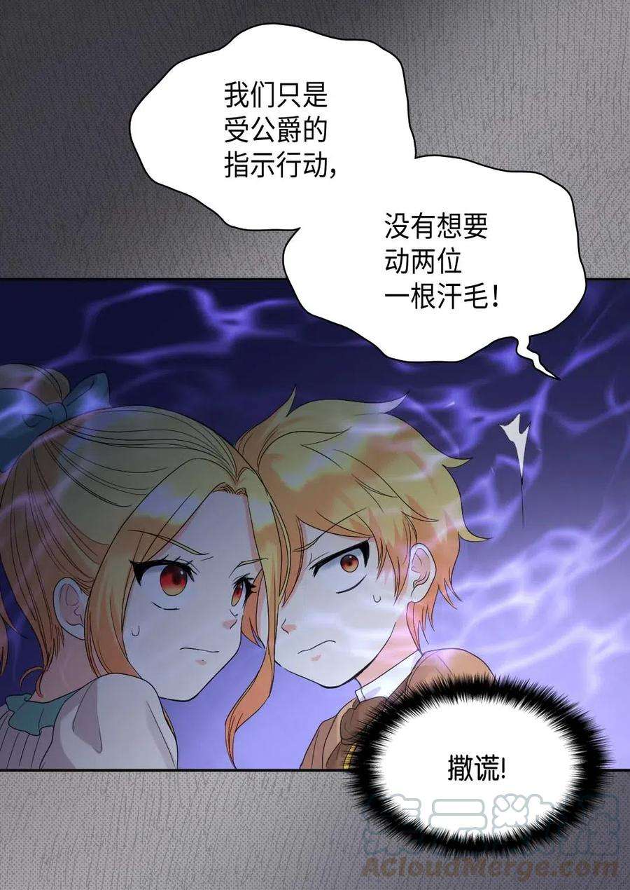 双胞胎兄妹的父皇是宠娃狂魔051 皇帝的魔法