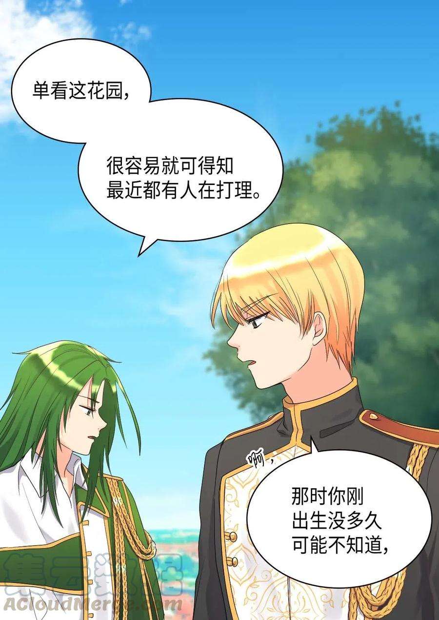 双胞胎兄妹的父皇是宠娃狂魔051 皇帝的魔法