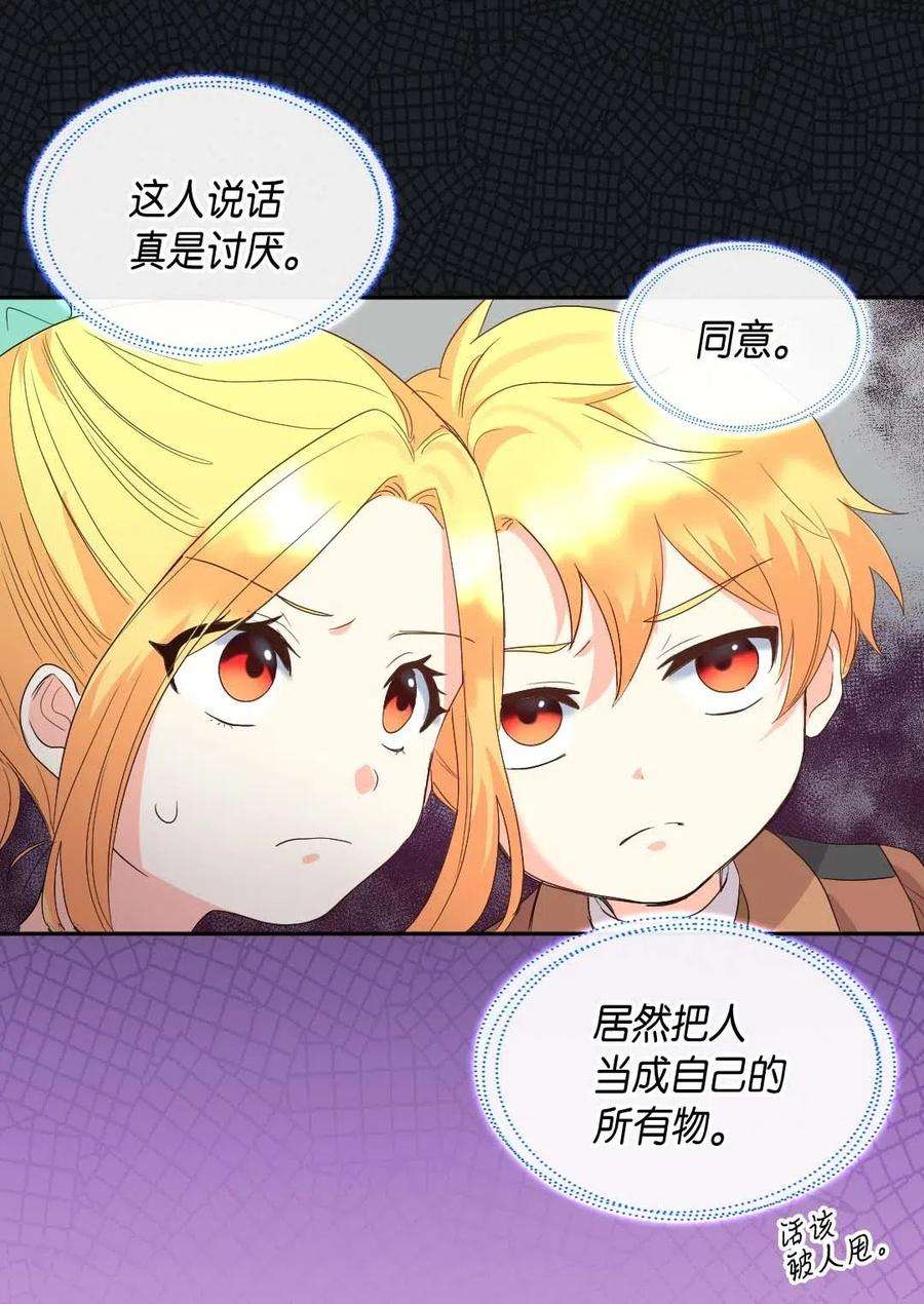 双胞胎兄妹的父皇是宠娃狂魔052 公爵的下场