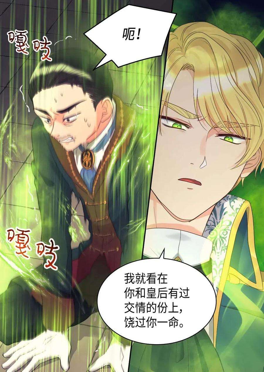 双胞胎兄妹的父皇是宠娃狂魔052 公爵的下场