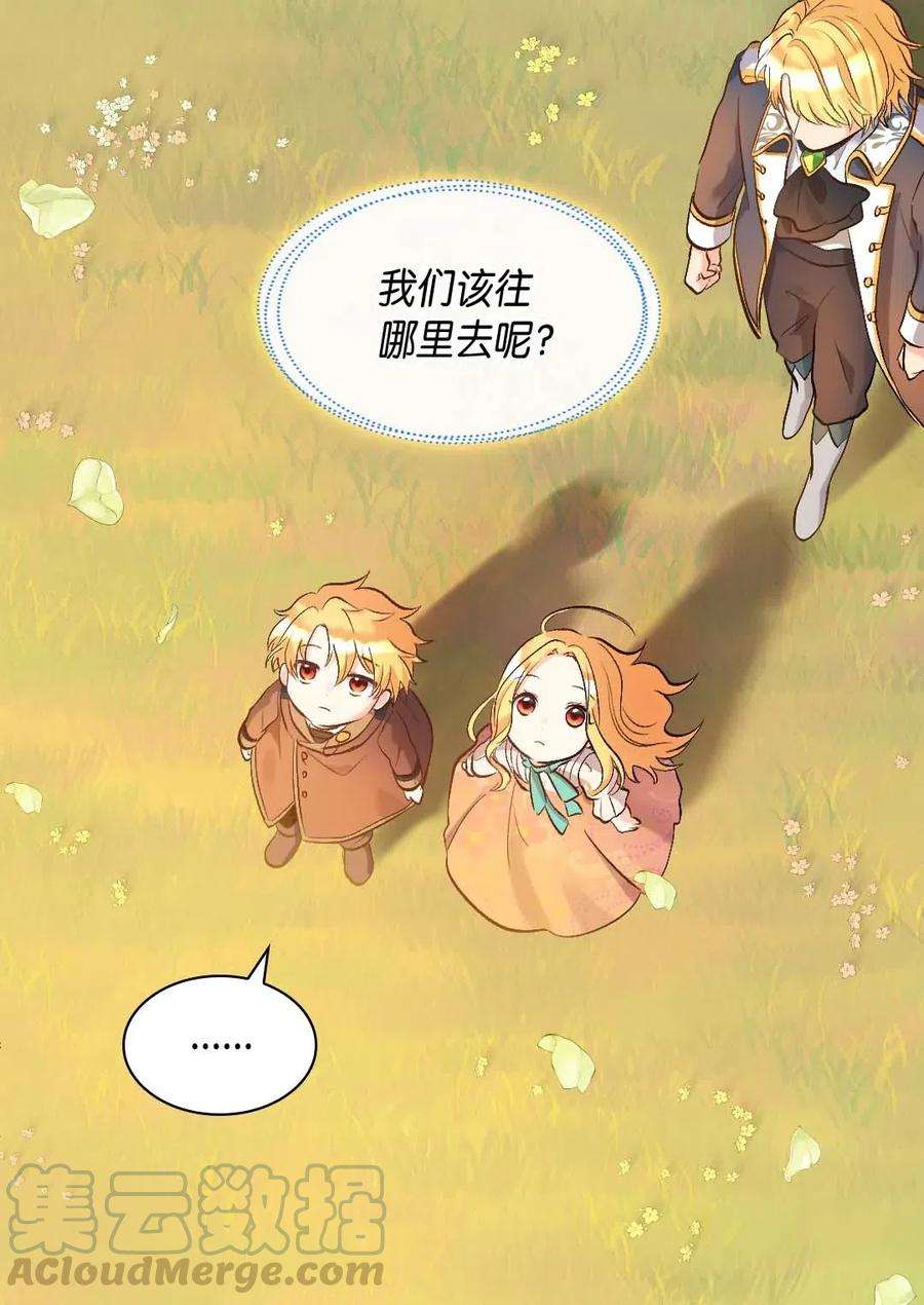 双胞胎兄妹的父皇是宠娃狂魔053 心被融化