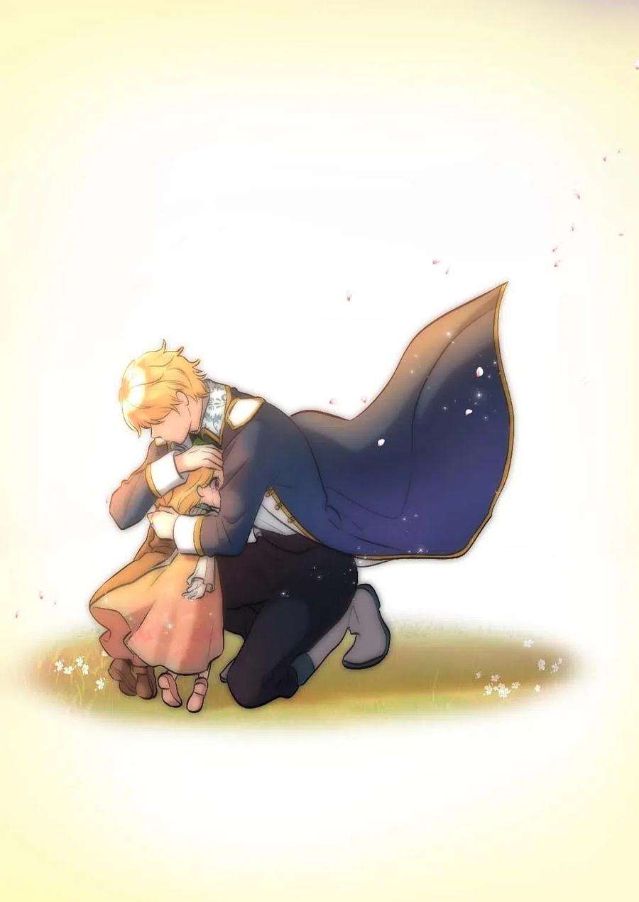 双胞胎兄妹的父皇是宠娃狂魔053 心被融化