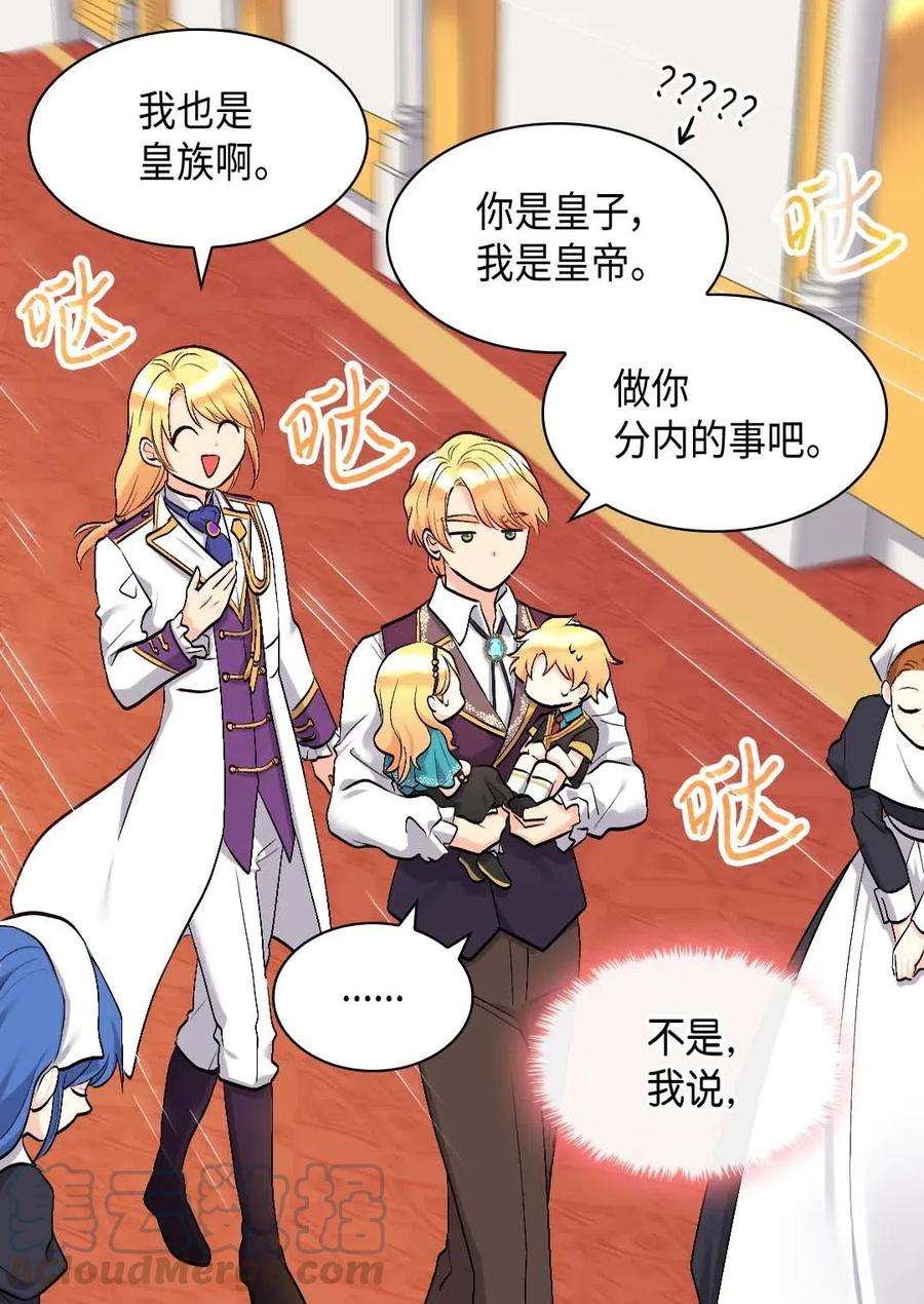 双胞胎兄妹的父皇是宠娃狂魔055 来龙去脉