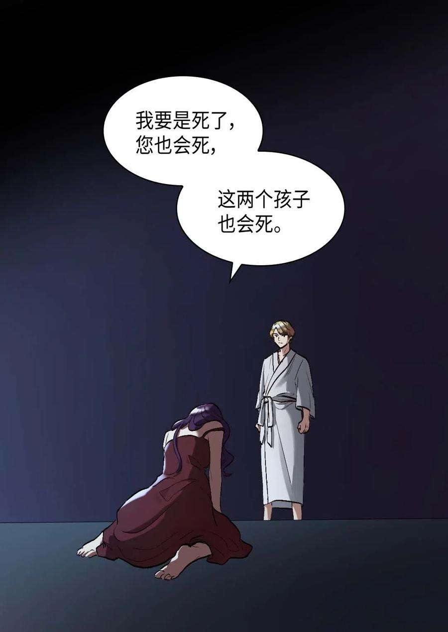 双胞胎兄妹的父皇是宠娃狂魔057 皇帝的告白