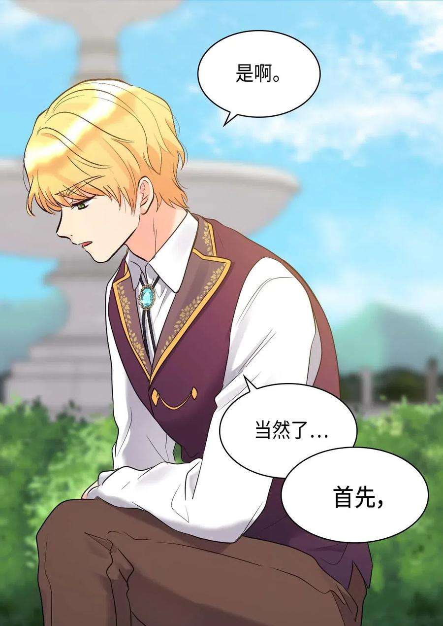 双胞胎兄妹的父皇是宠娃狂魔057 皇帝的告白