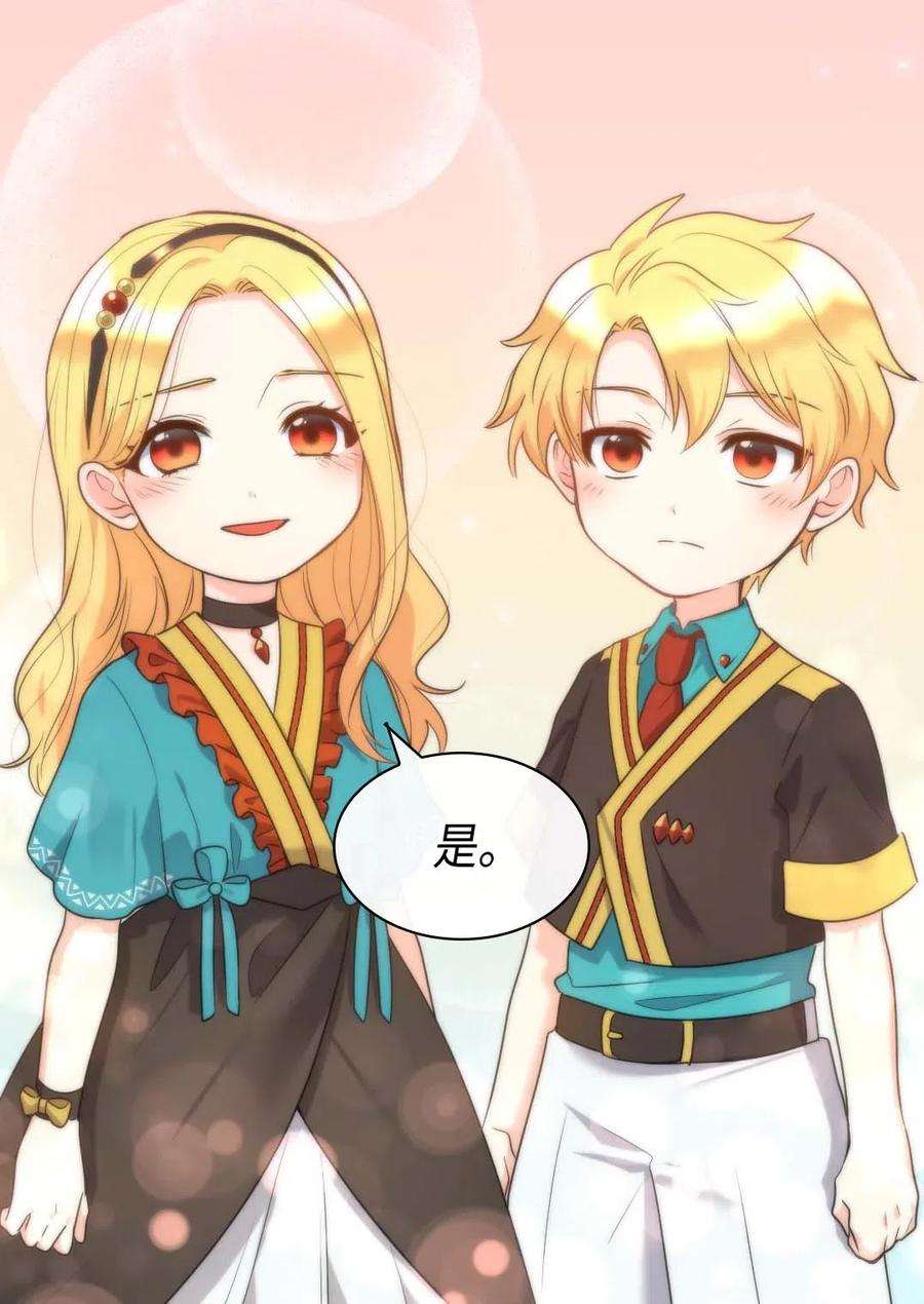 双胞胎兄妹的父皇是宠娃狂魔057 皇帝的告白