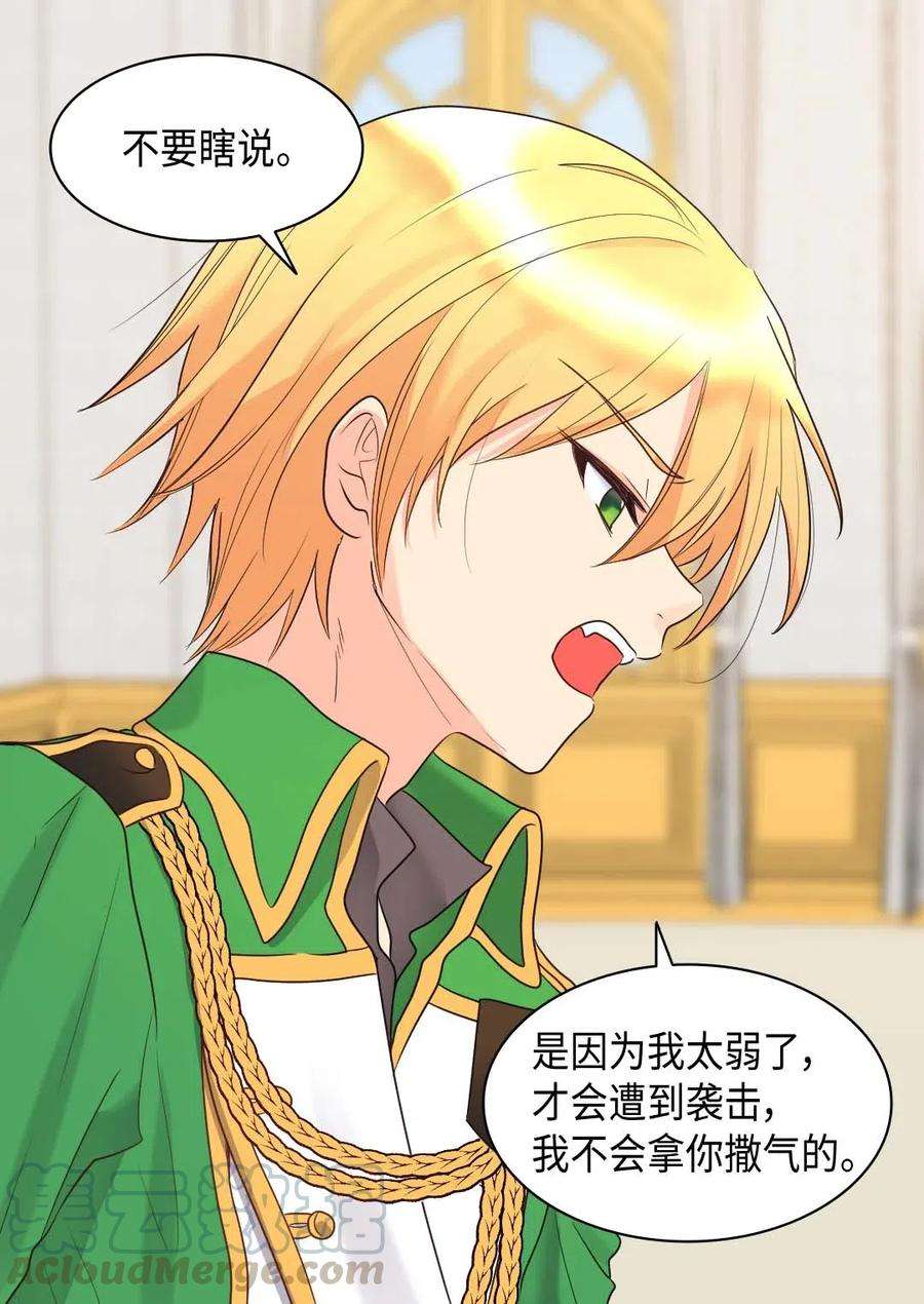 双胞胎兄妹的父皇是宠娃狂魔058 公子的下场