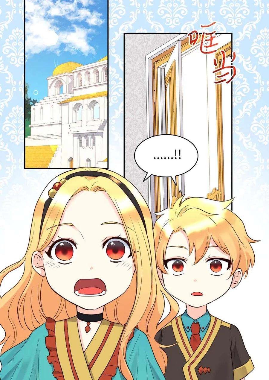 双胞胎兄妹的父皇是宠娃狂魔058 公子的下场