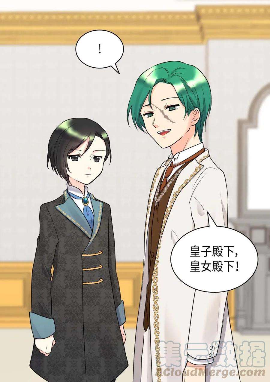 双胞胎兄妹的父皇是宠娃狂魔058 公子的下场