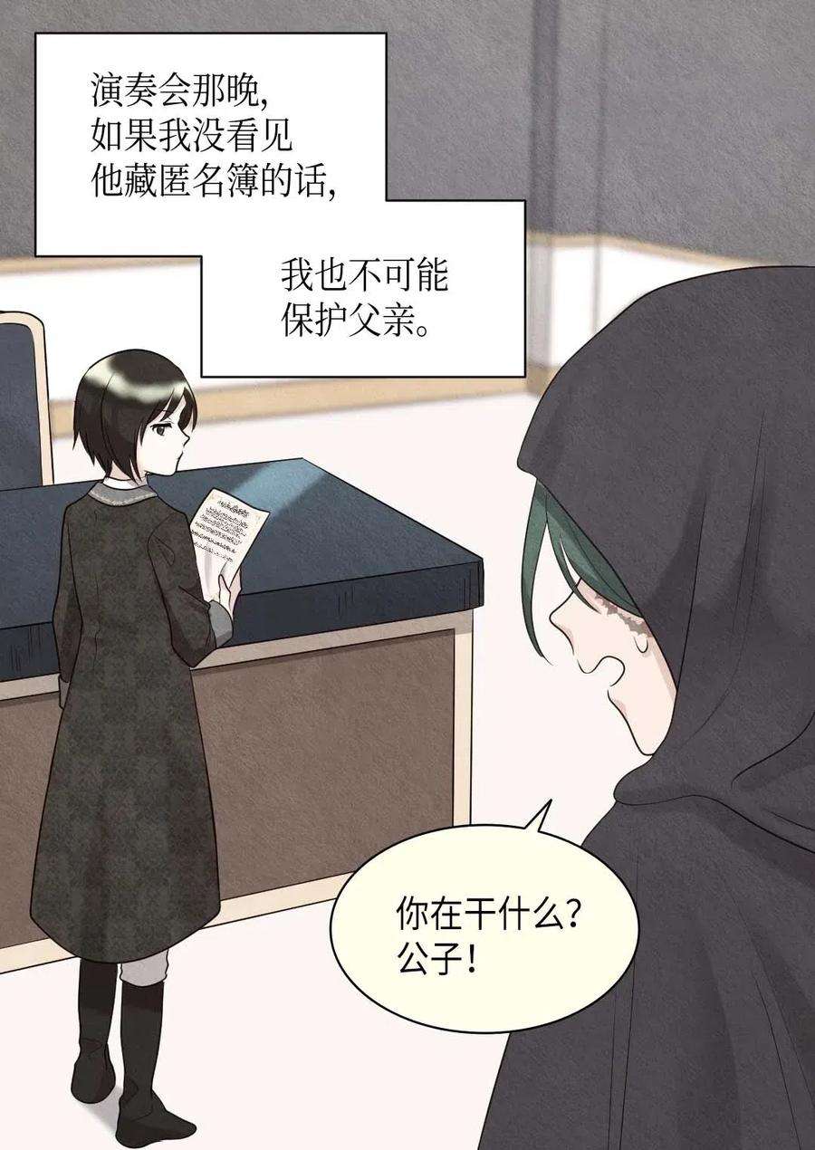 双胞胎兄妹的父皇是宠娃狂魔058 公子的下场