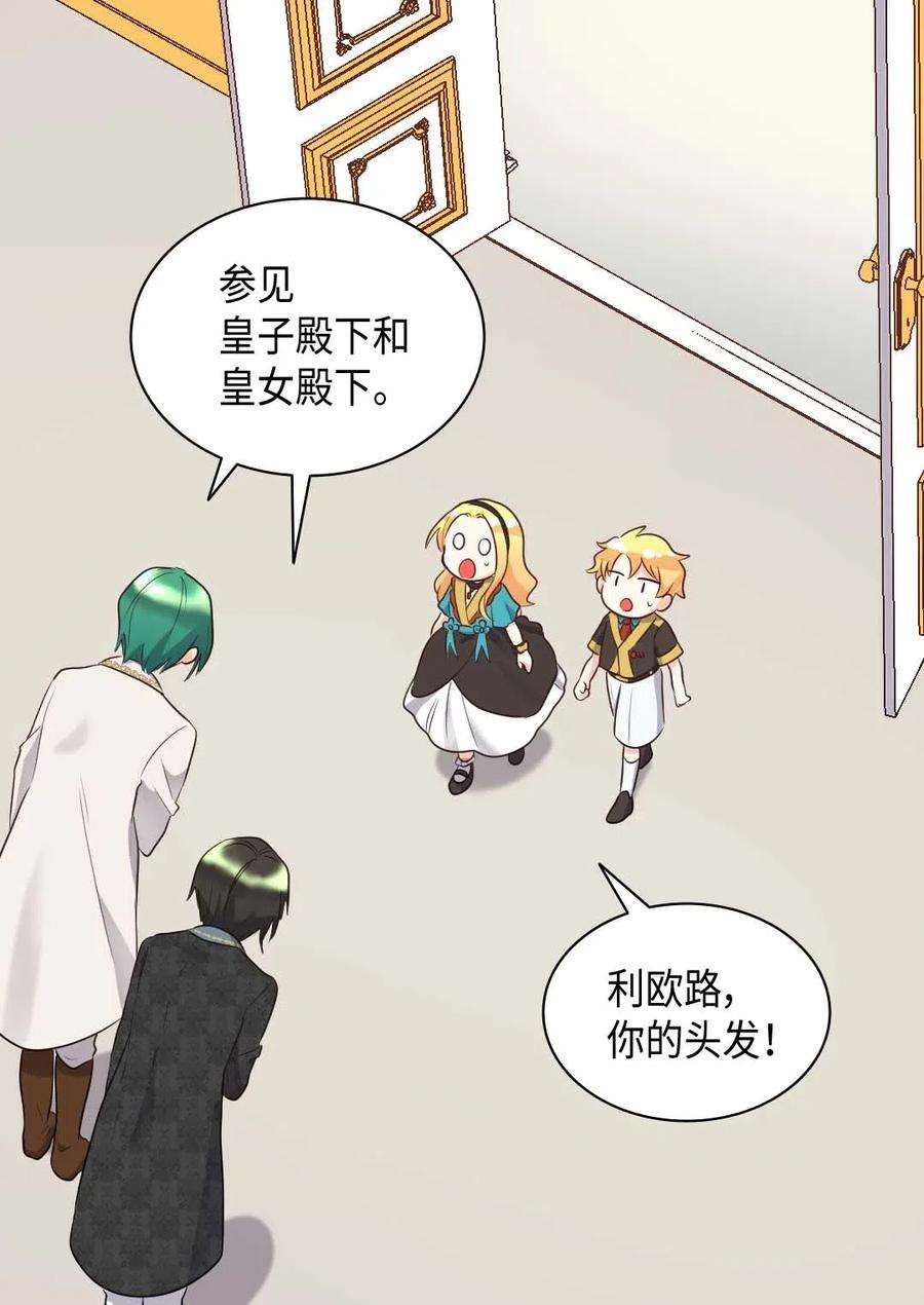 双胞胎兄妹的父皇是宠娃狂魔058 公子的下场