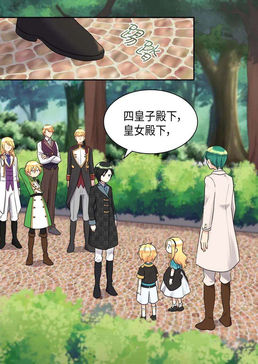 双胞胎兄妹的父皇是宠娃狂魔058 公子的下场