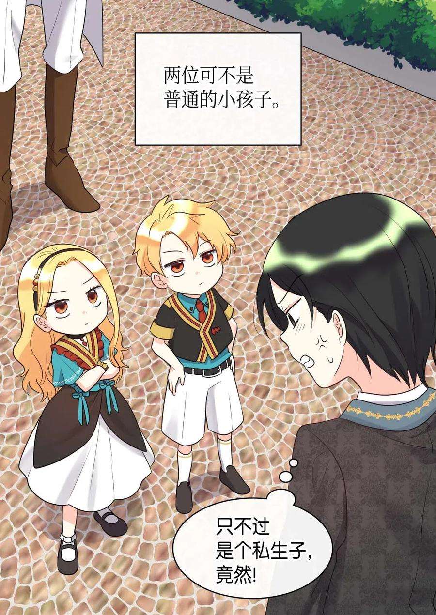 双胞胎兄妹的父皇是宠娃狂魔058 公子的下场