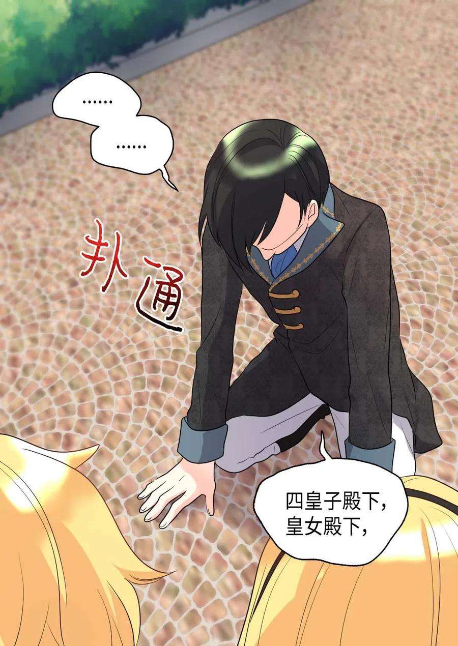 双胞胎兄妹的父皇是宠娃狂魔058 公子的下场