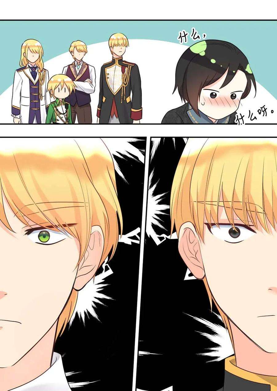 双胞胎兄妹的父皇是宠娃狂魔058 公子的下场