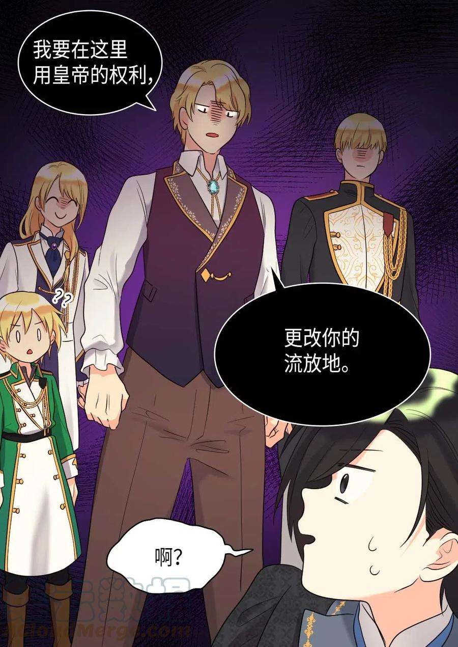 双胞胎兄妹的父皇是宠娃狂魔058 公子的下场