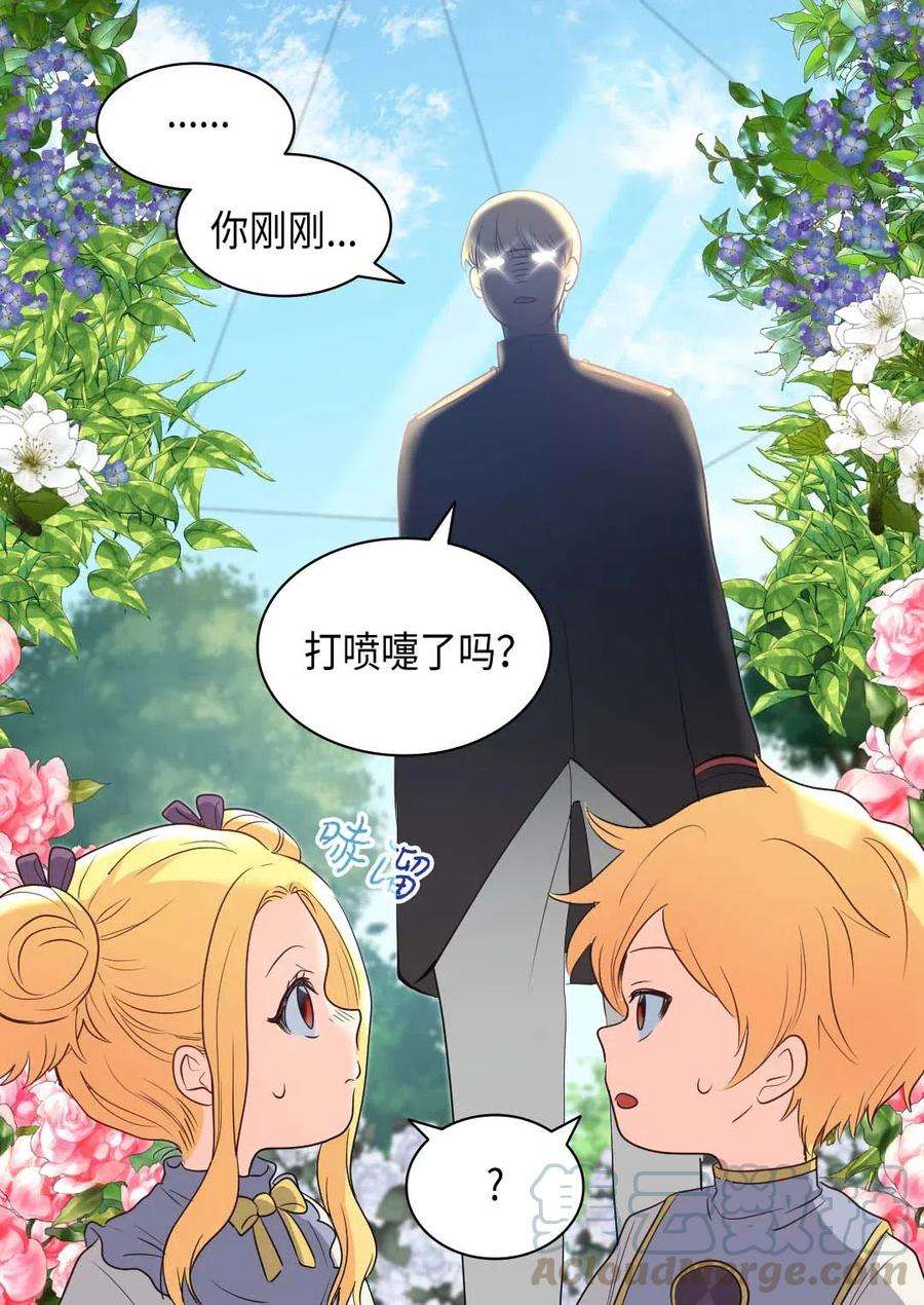 双胞胎兄妹的父皇是宠娃狂魔058 公子的下场