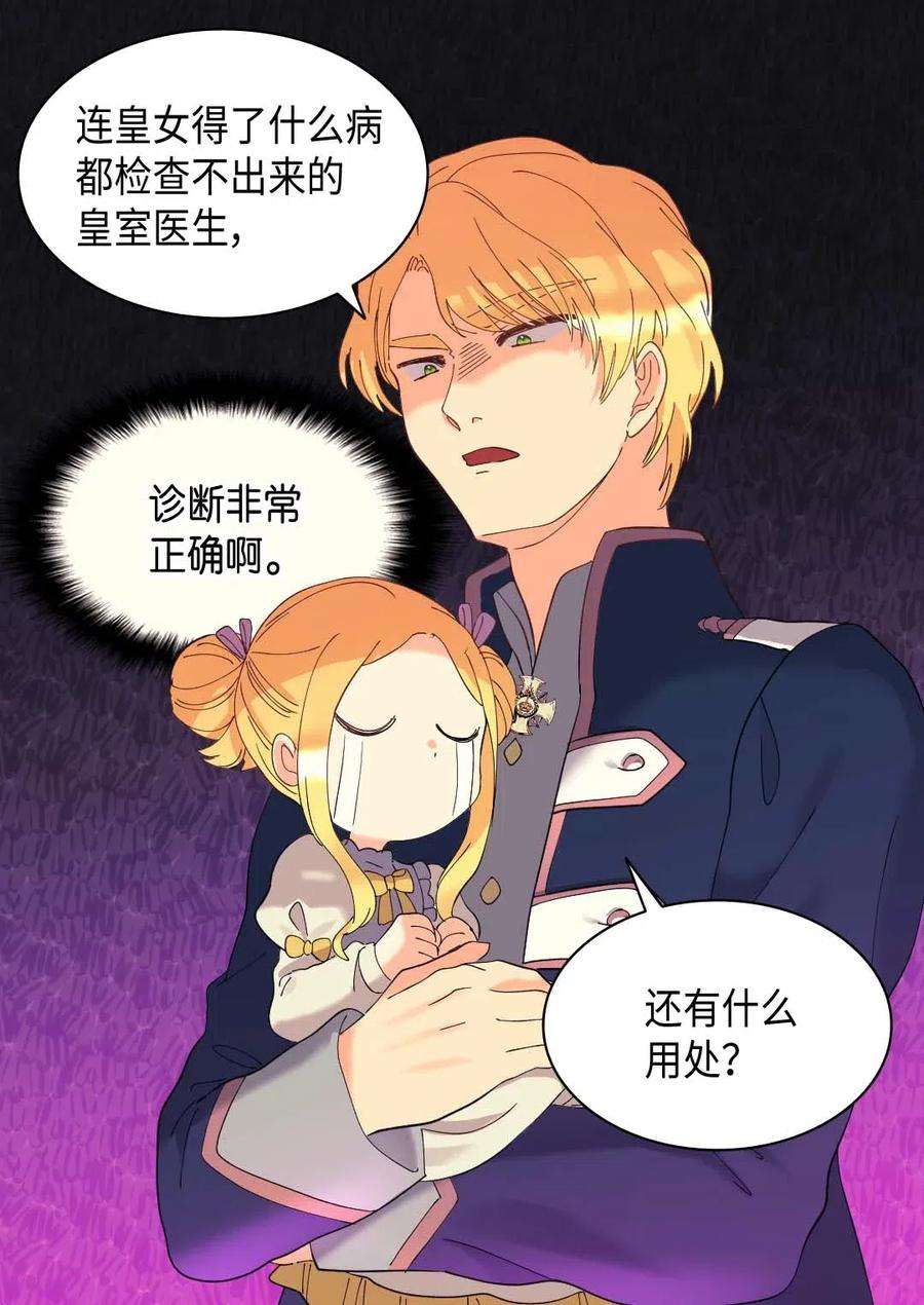 双胞胎兄妹的父皇是宠娃狂魔059 花粉过敏