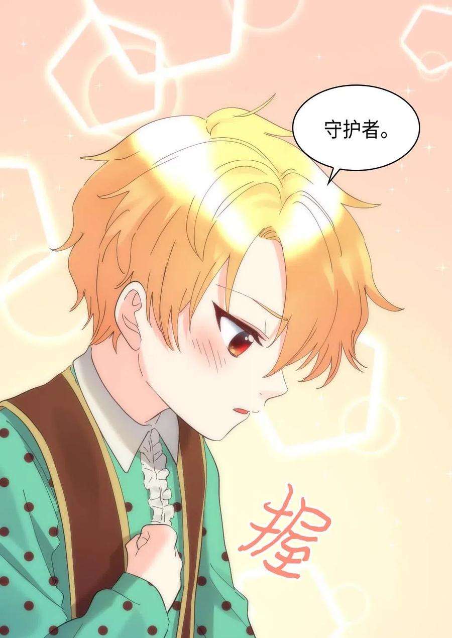 双胞胎兄妹的父皇是宠娃狂魔060 守护者