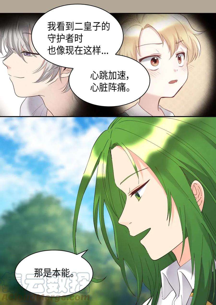 双胞胎兄妹的父皇是宠娃狂魔060 守护者