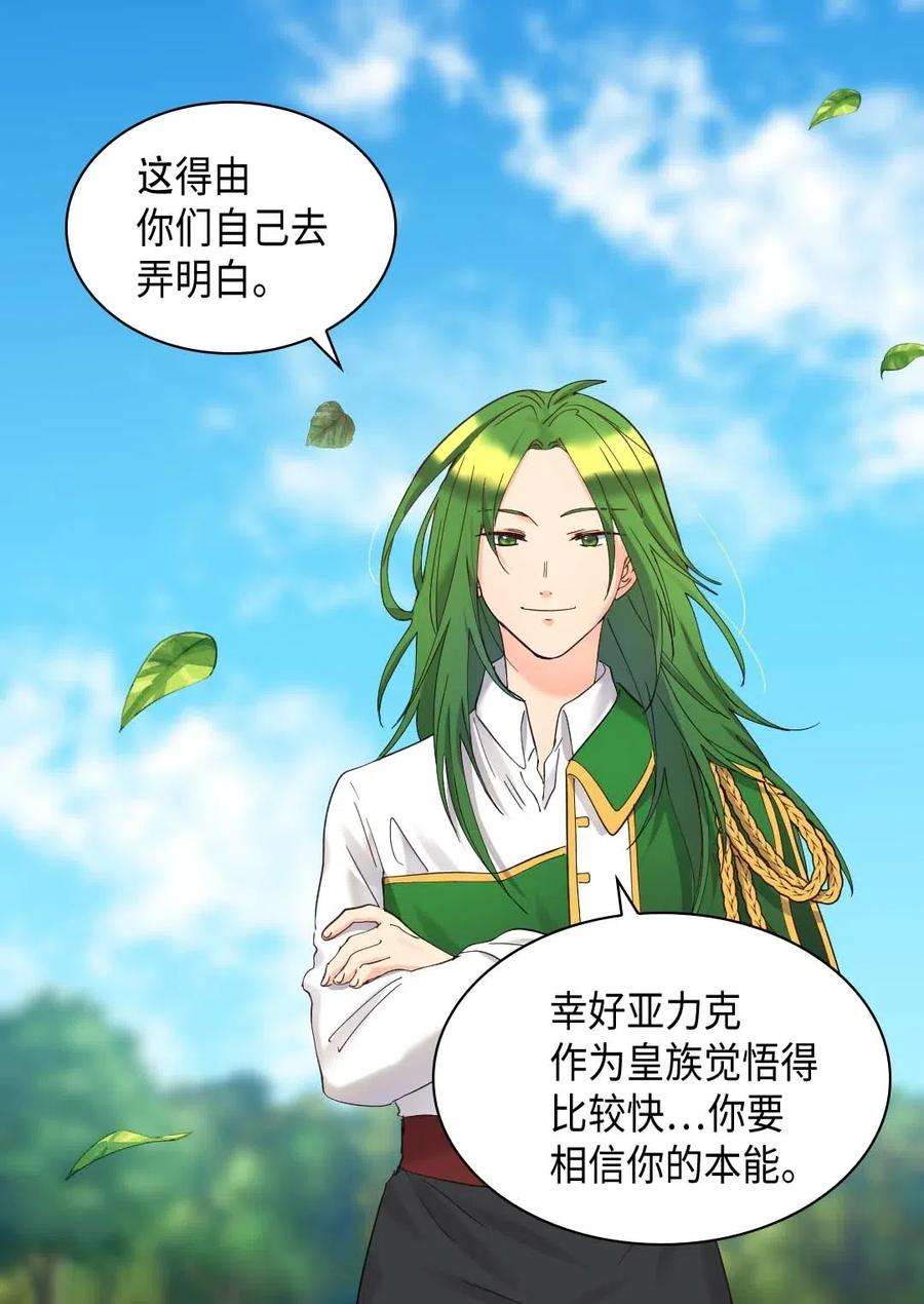 双胞胎兄妹的父皇是宠娃狂魔060 守护者