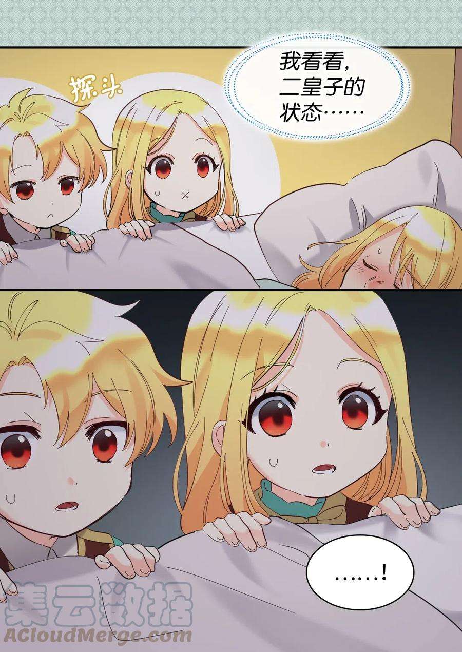 双胞胎兄妹的父皇是宠娃狂魔061 双胞胎的照顾