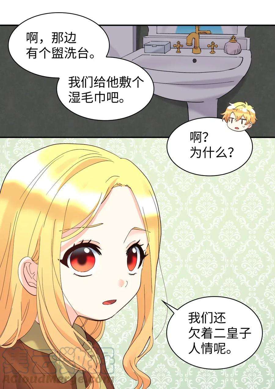 双胞胎兄妹的父皇是宠娃狂魔061 双胞胎的照顾