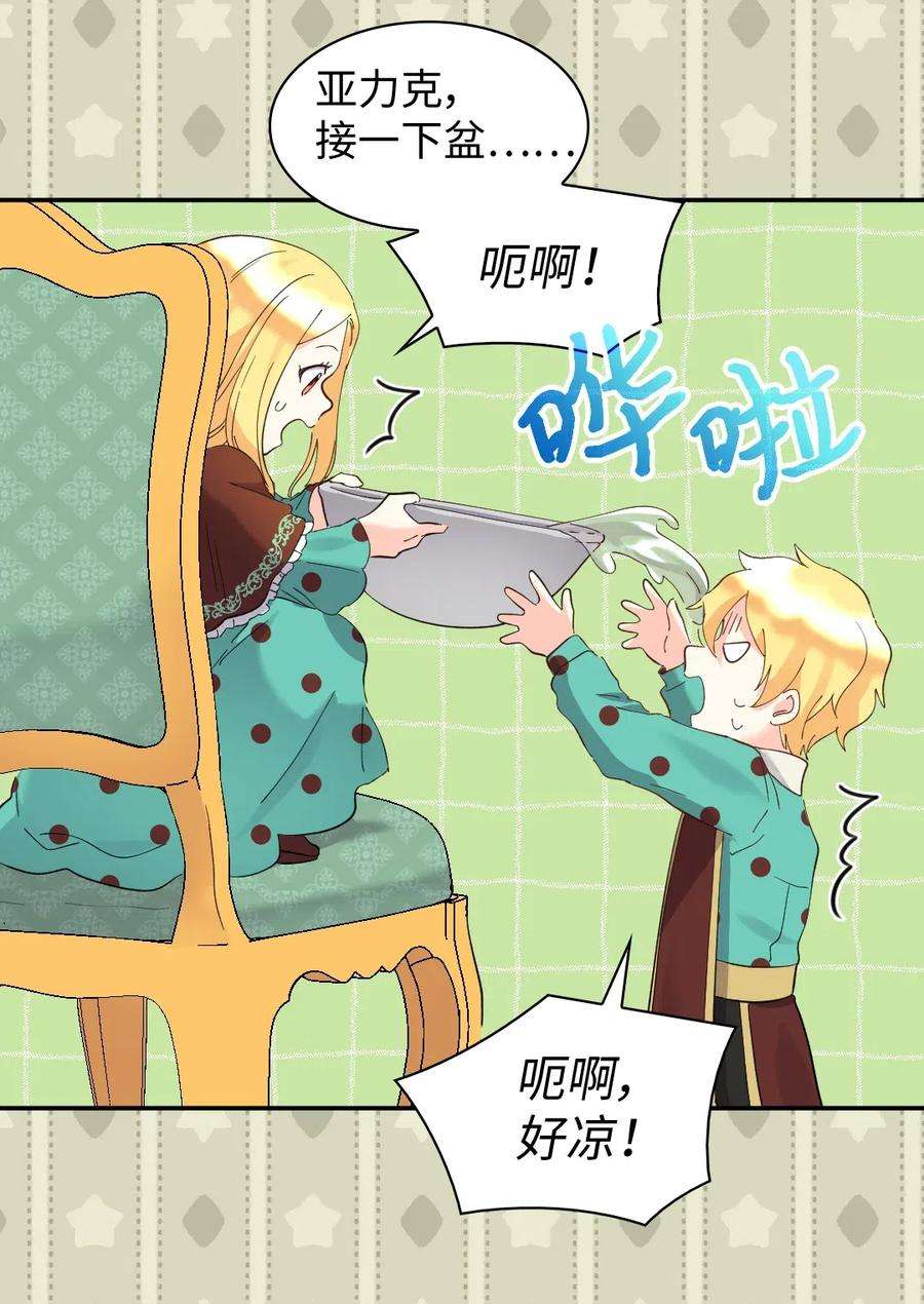 双胞胎兄妹的父皇是宠娃狂魔061 双胞胎的照顾