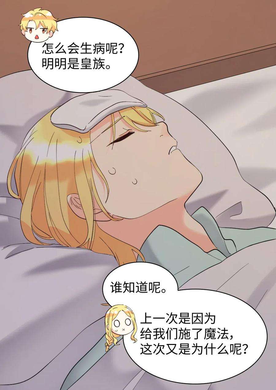 双胞胎兄妹的父皇是宠娃狂魔061 双胞胎的照顾