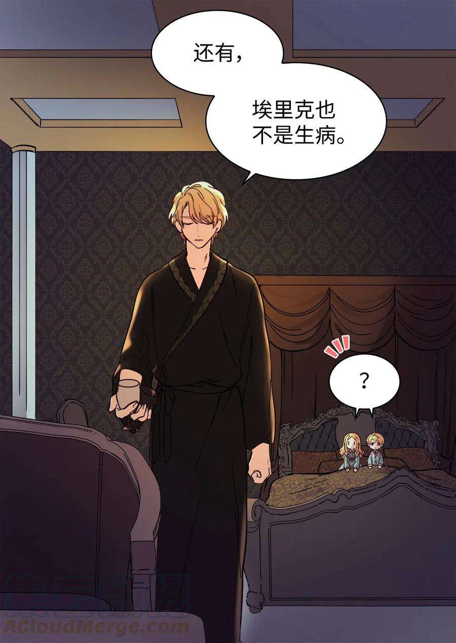 双胞胎兄妹的父皇是宠娃狂魔062 叫爸爸