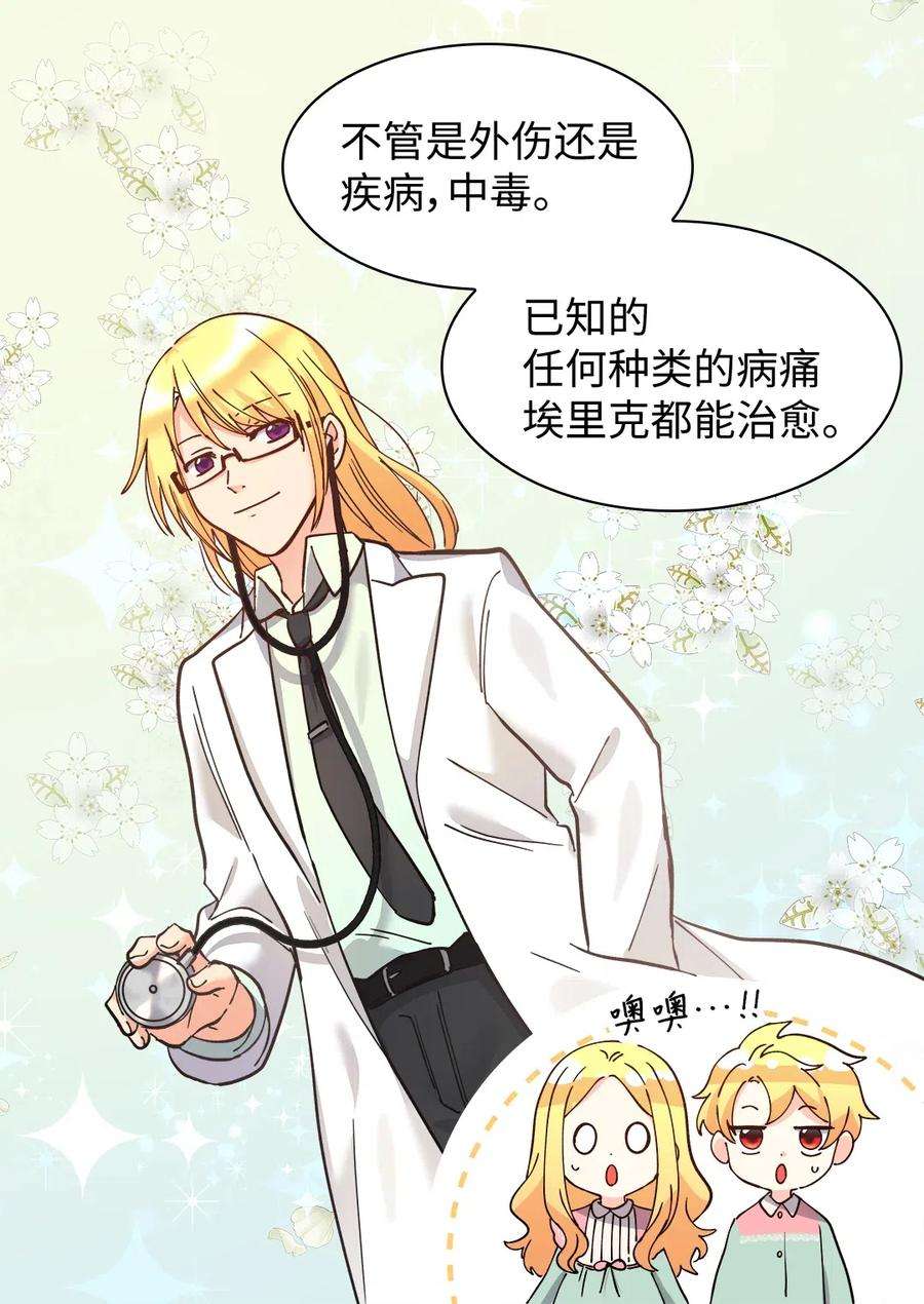 双胞胎兄妹的父皇是宠娃狂魔062 叫爸爸