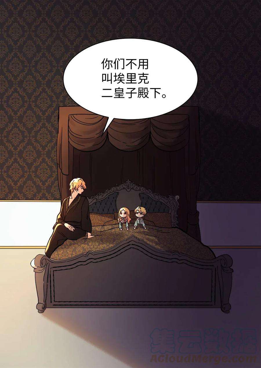 双胞胎兄妹的父皇是宠娃狂魔062 叫爸爸