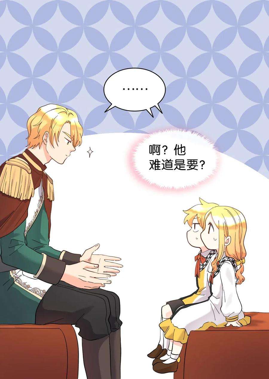 双胞胎兄妹的父皇是宠娃狂魔063 他俩跟我睡