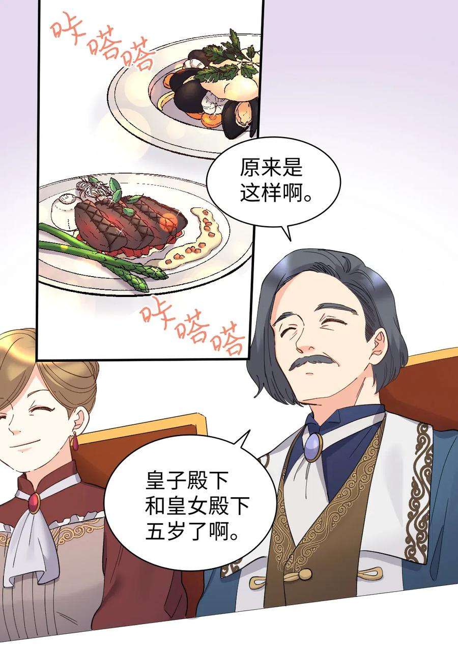 双胞胎兄妹的父皇是宠娃狂魔063 他俩跟我睡