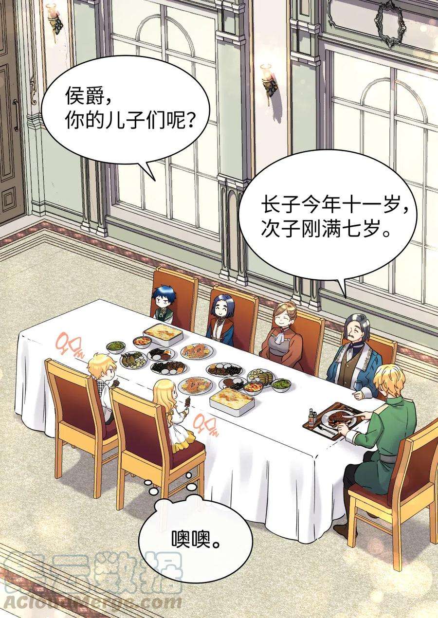 双胞胎兄妹的父皇是宠娃狂魔063 他俩跟我睡