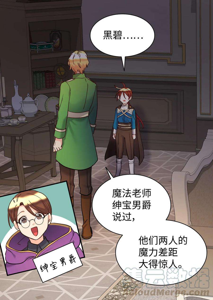 双胞胎兄妹的父皇是宠娃狂魔066 三皇子突变了？
