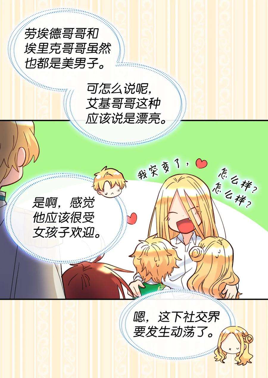 双胞胎兄妹的父皇是宠娃狂魔067 森林帝国