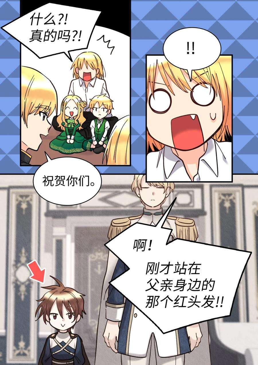 双胞胎兄妹的父皇是宠娃狂魔067 森林帝国