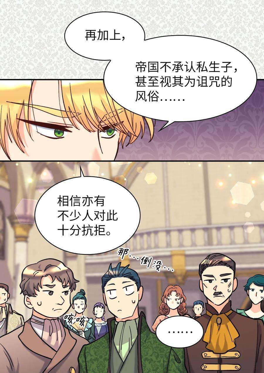 双胞胎兄妹的父皇是宠娃狂魔069 宣布法令