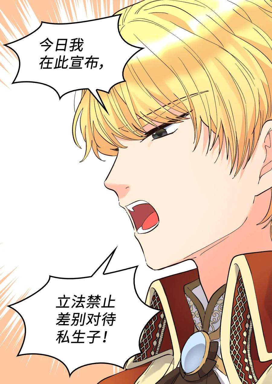 双胞胎兄妹的父皇是宠娃狂魔069 宣布法令