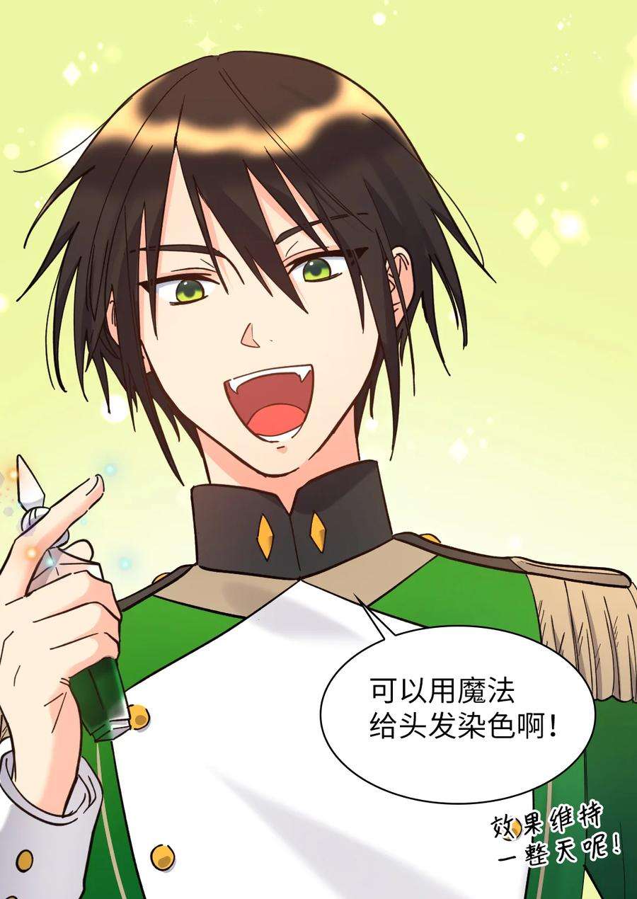 双胞胎兄妹的父皇是宠娃狂魔069 宣布法令