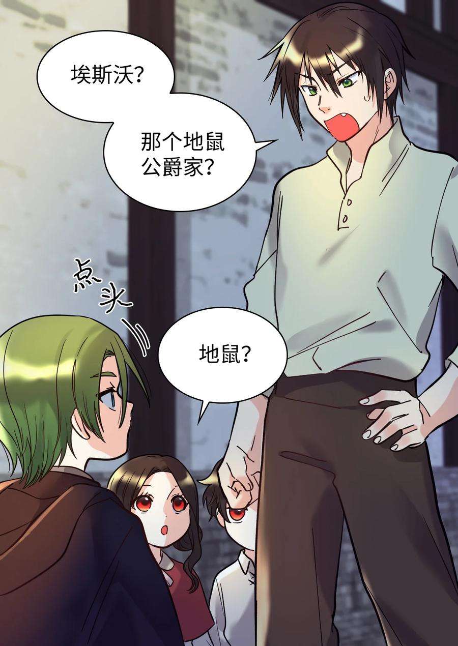 双胞胎兄妹的父皇是宠娃狂魔070 爱德华皇子的目的