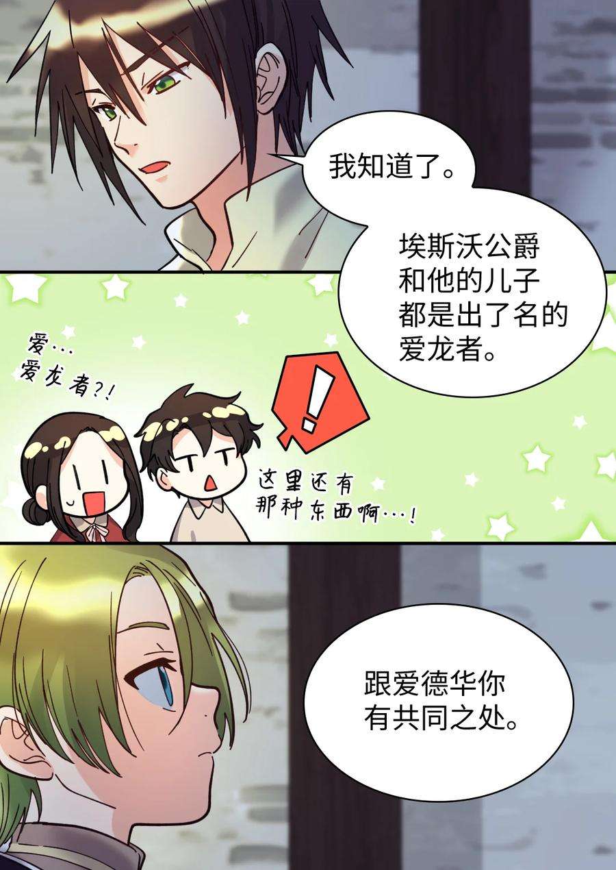 双胞胎兄妹的父皇是宠娃狂魔070 爱德华皇子的目的